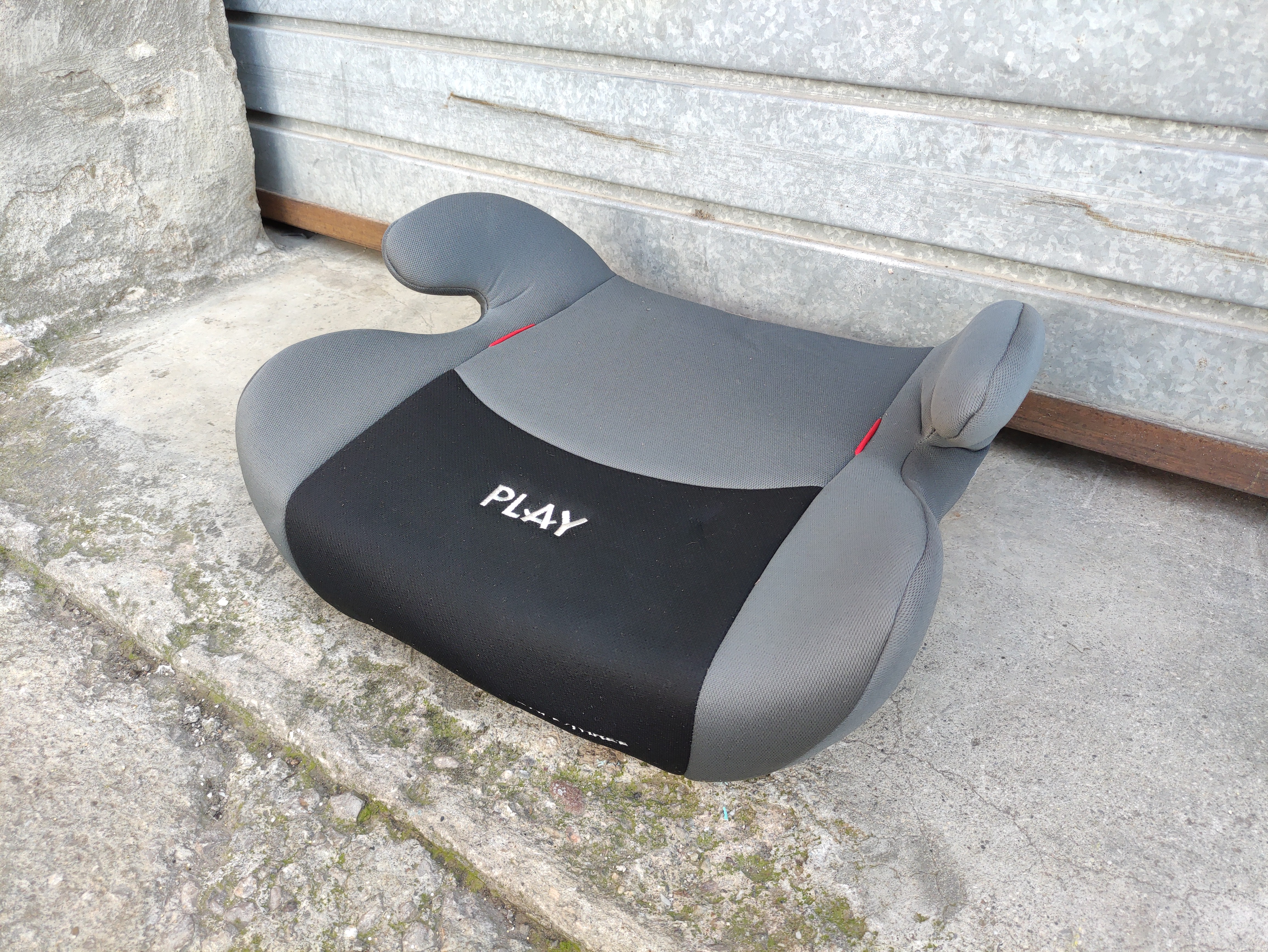 asiento elevador play infantil coche 9-18x41x37 1u